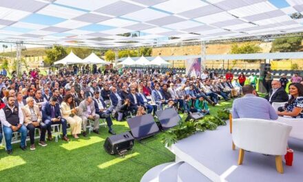 Invirtieron más de 800 mdp en Tijuana en obras públicas