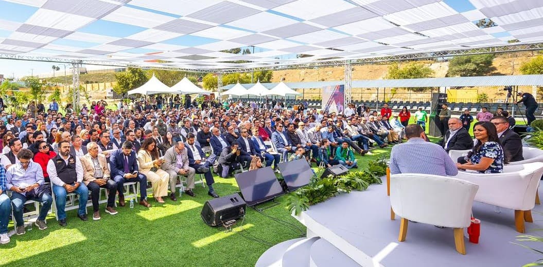 Invirtieron más de 800 mdp en Tijuana en obras públicas