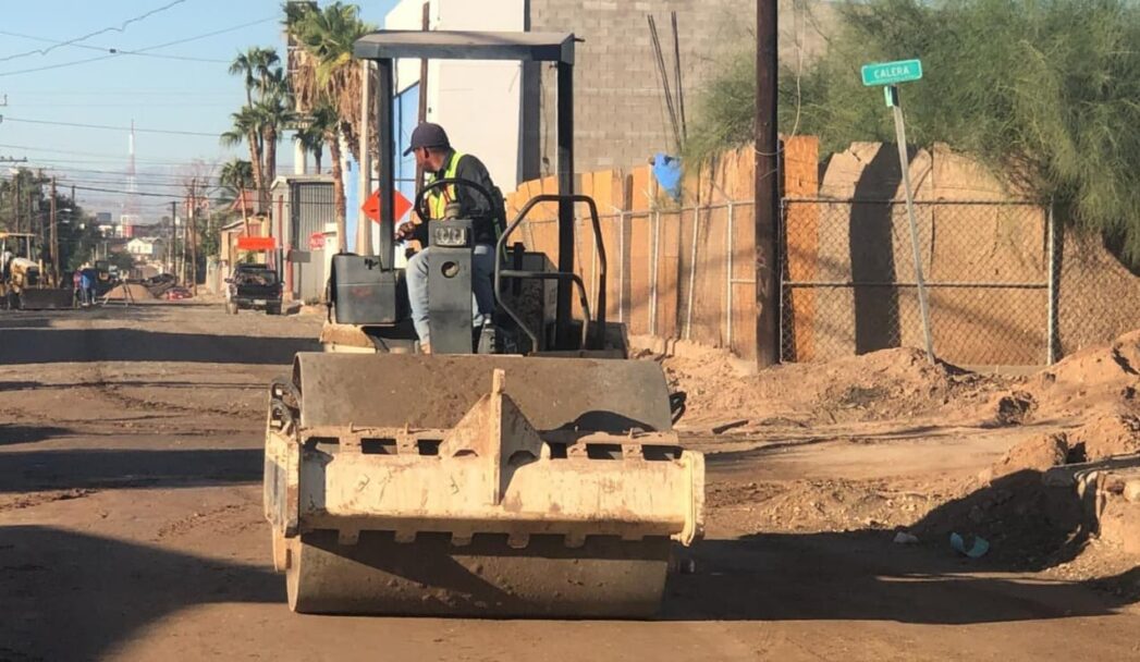 Ha invertido Ayuntamiento de Mexicali 459 mdp en 71 obras