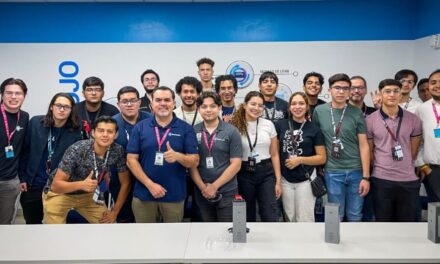 Recibió TT Electronics a futuros ingenieros de CETYS Universidad