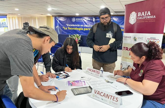 Generó BC 8,929 nuevos empleos formales durante septiembre