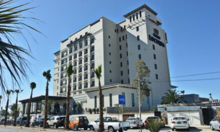 Generó 900 mdp la ocupación hotelera en Ensenada
