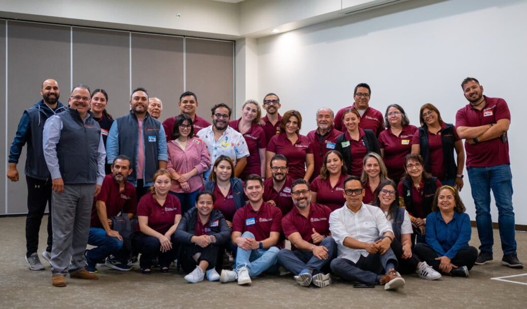 Presentó SECTURE código de conducta a servidores públicos