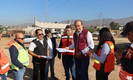 Ha invertido Gobierno de México más de 900 mdp para infraestructura en BC