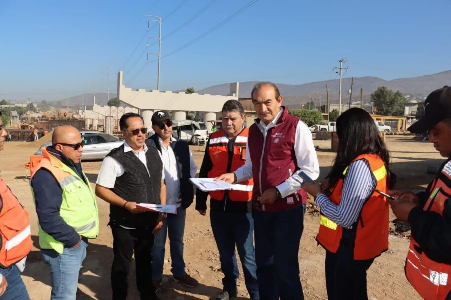 Ha invertido Gobierno de México más de 900 mdp para infraestructura en BC