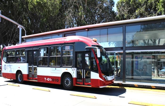 Reactivarán el SITT en Tijuana