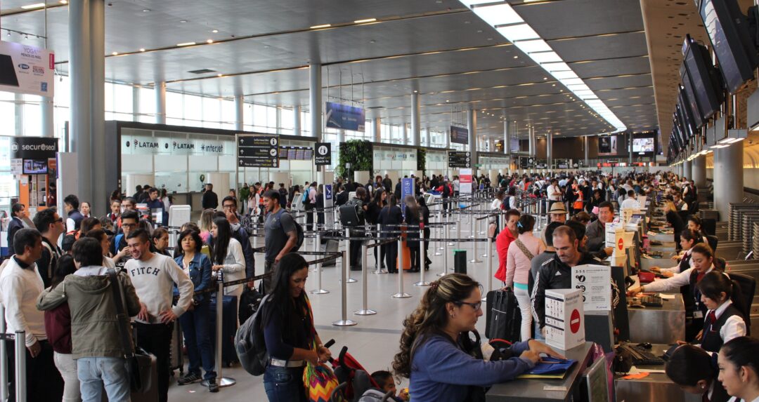 Transportó LATAM a 53.8 millones de personas en enero-septiembre