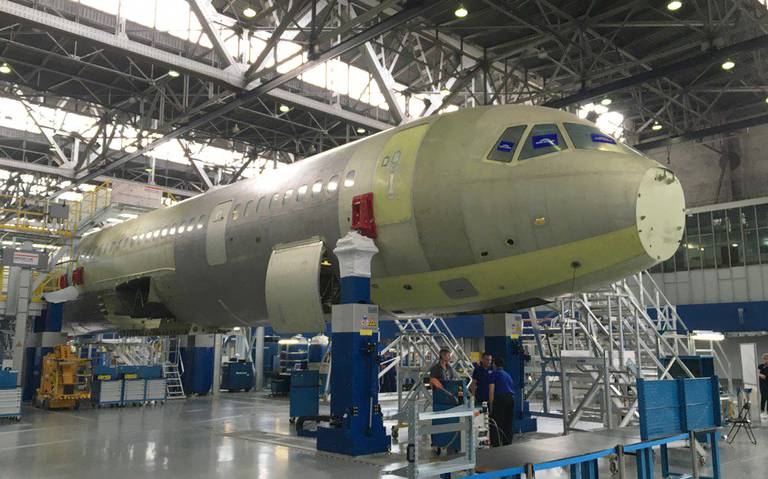 Se posiciona Guanajuato como entidad productora del sector aeroespacial