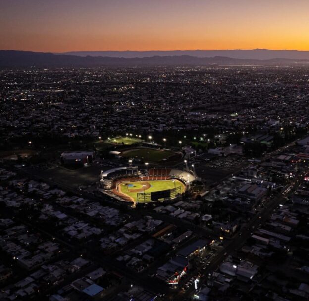 Empieza hoy la temporada para los Águilas de Mexicali