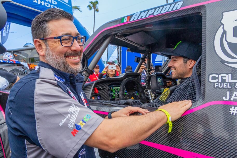 Ofrecerá Baja 1000 espectáculo de la península bajacaliforniana a participantes