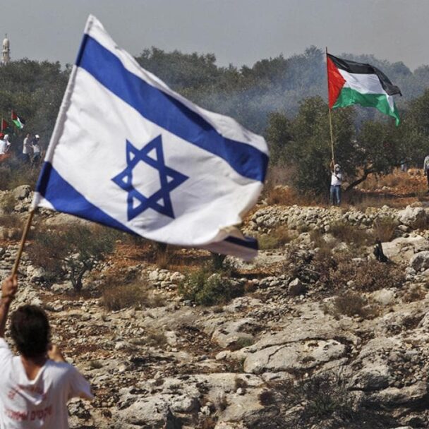Prevén en Tijuana arribo de israelíes o palestinos