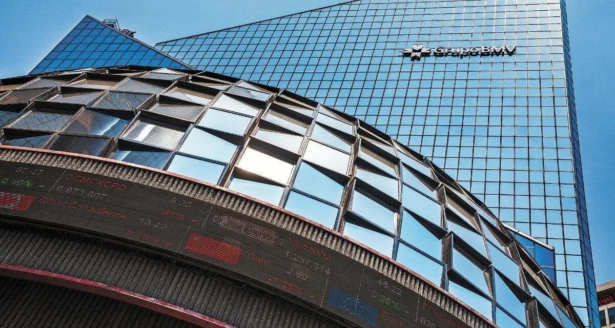 Cerró bolsa mexicana una semana negativa y retrocede 1.2%