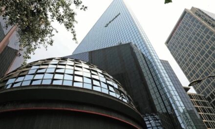 Registra bolsa mexicana cuatro semanas consecutivas con pérdidas