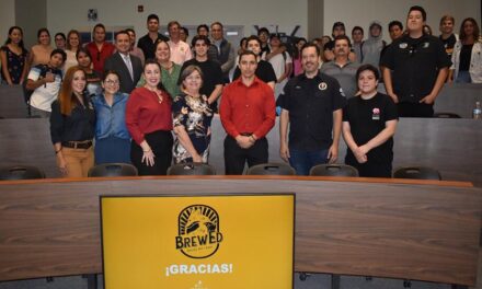 Sumarán arte y conocimiento a la industria cervecera con el CETYS Brewed