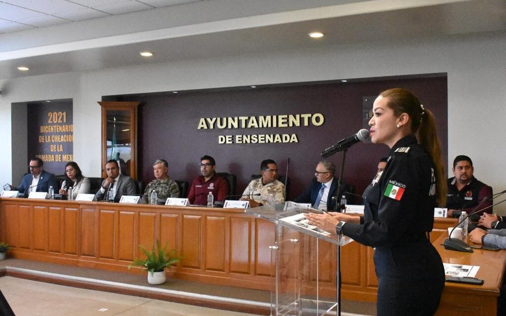 Tendrá Ensenada 900 cámaras de videovigilancia