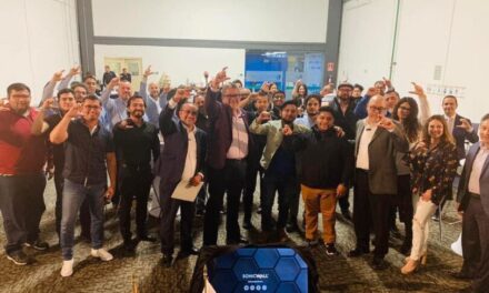 Cumplió CANIETI Noroeste 25 años de impulso al desarrollo tecnológico
