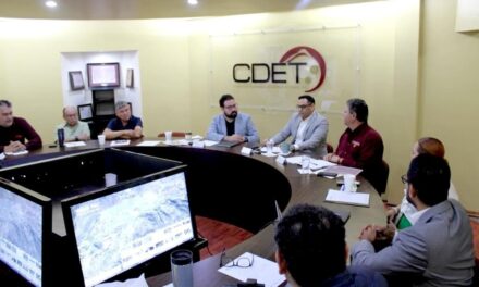 Acordaron CCE y Gobierno de Tecate proyectos prioritarios con la SICT