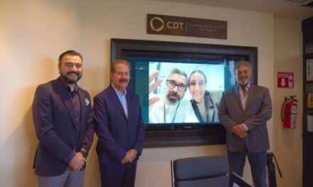 Promocionará CDT con Tijuana Diseño al Margen acciones de impacto positivo