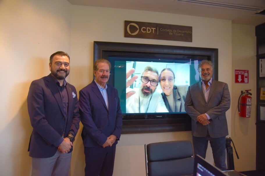 Promocionará CDT con Tijuana Diseño al Margen acciones de impacto positivo