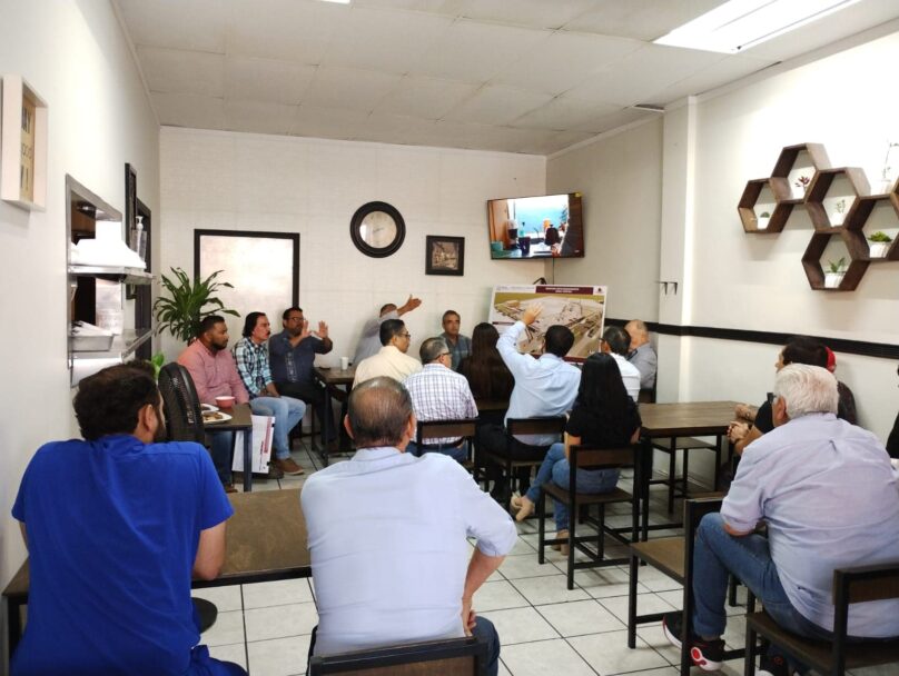 Abrirá en noviembre 1era parte del estacionamiento del Centro Histórico Mxli