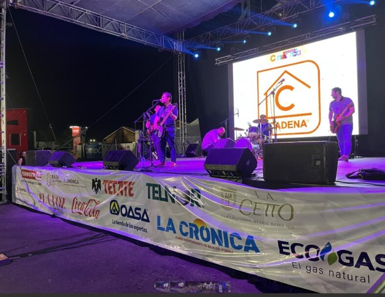 Disfrutaron socios CANACINTRA Mexicali de su convivencia anual empresarial