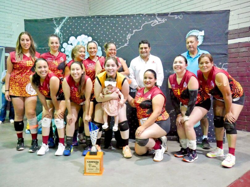 Concluyó 65 Torneo Deportivo de INDEX Zona Costa BC