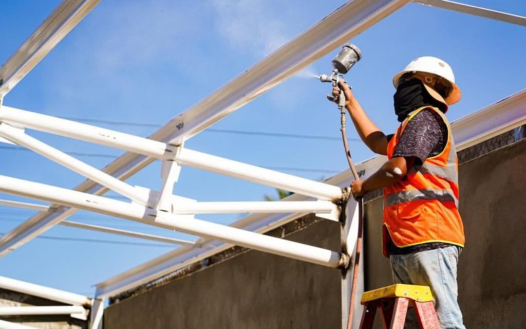 Invierten más de 60 mdp en infraestructura deportiva en Ensenada