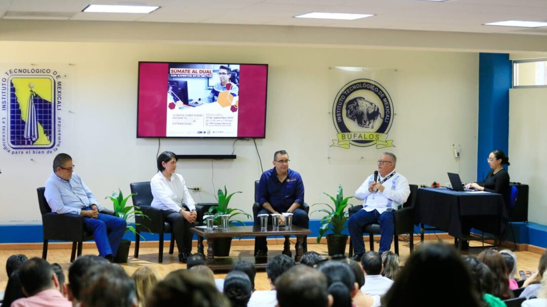 Impulsan habilidades y experiencias de estudiantes con educación dual en BC