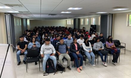 Reunió Foro de Emprendimiento a 200 personas en San Quintín