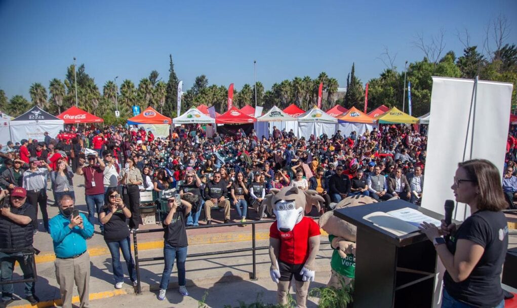 Celebraron con éxito la Expo Ambiente 2023