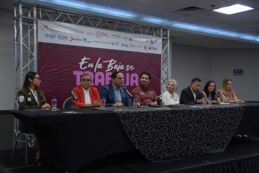 Ofertará mil 500 vacantes la Feria Nacional del Empleo para la Inclusión Laboral