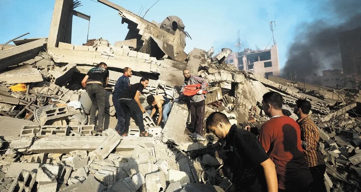 Destina Israel costos estimados de 246 mdd diarios a la guerra
