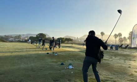 Realizó INDEX Zona Costa BC 30 Torneo de Golf a beneficio de causas sociales
