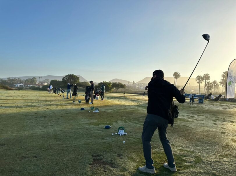 Realizó INDEX Zona Costa BC 30 Torneo de Golf a beneficio de causas sociales
