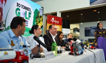 Está lista la edición 30 del Torneo de Golf INDEX Zona Costa BC