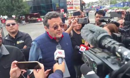Refrenda IMOS modernización del transporte en Tijuana