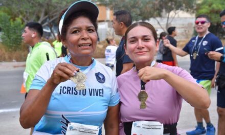 Prepara INDEX Zona Costa BC evento de atletismo
