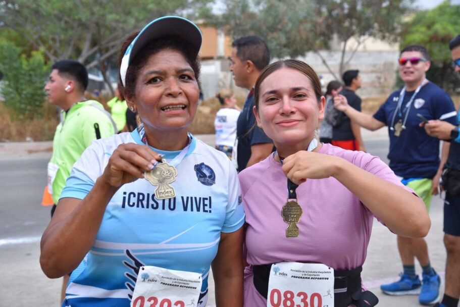 Prepara INDEX Zona Costa BC evento de atletismo