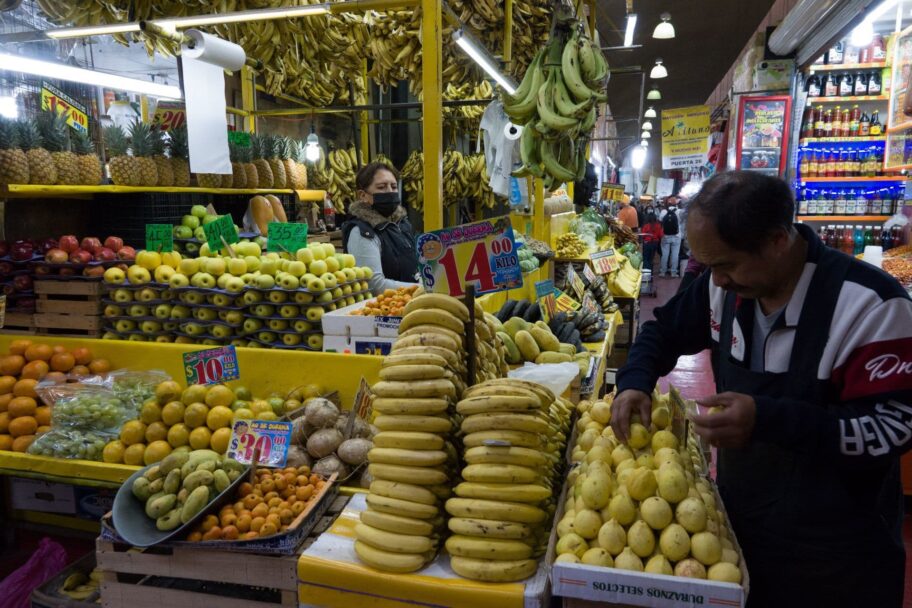Van 8 meses de inflación a la baja en México y registró 4.45% en septiembre