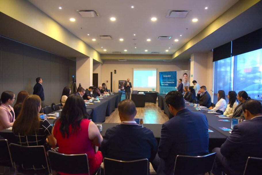 Lanzaron en Tijuana el Skilling Center de Tecmilenio