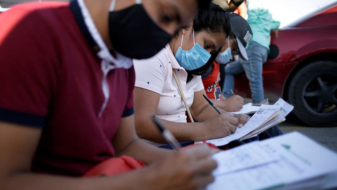 Registró BC 97% de ocupación laboral