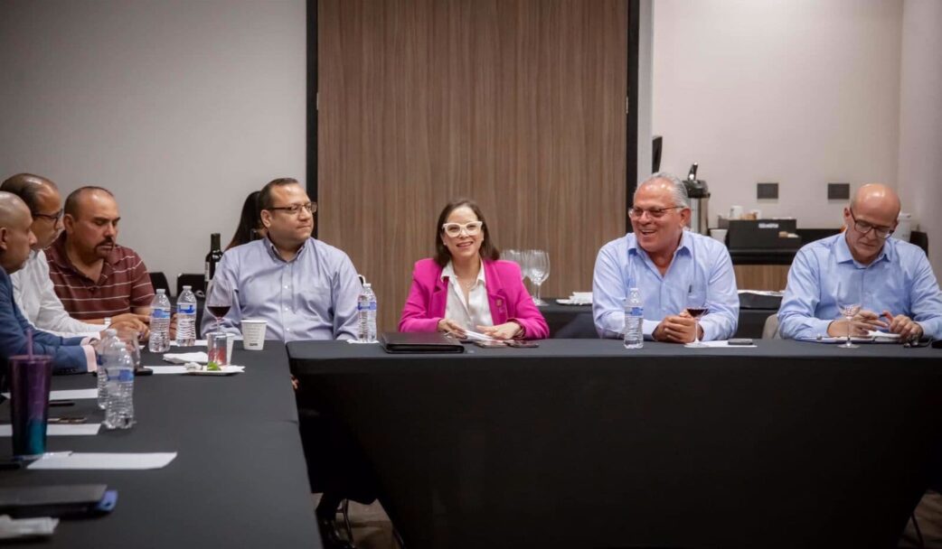 Fortalece SMADS sinergia con las industrias en pro del medio ambiente