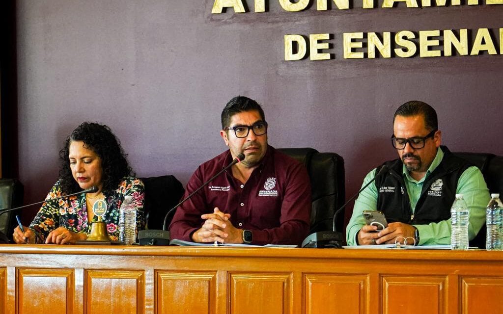 Se hermanará Ensenada con Mendoza, Argentina