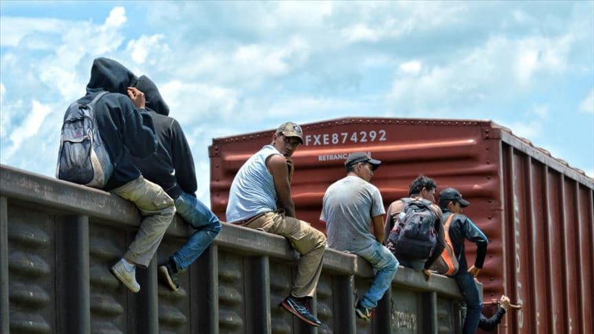 Evitan migrantes las ferias de empleo