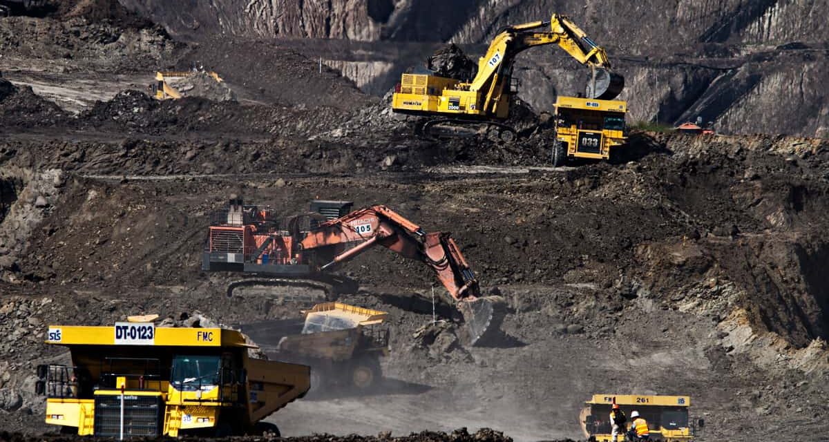 Estiman 11 mil mdd para la inversión minera en México en próximos 2 años
