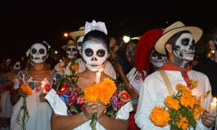 Prevén 58.3% de ocupación hotelera en México por Día de Muertos