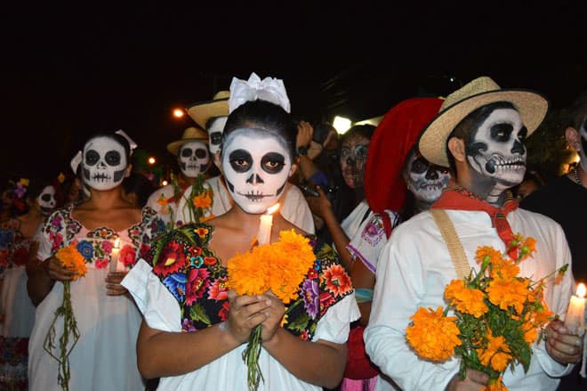 Prevén 58.3% de ocupación hotelera en México por Día de Muertos