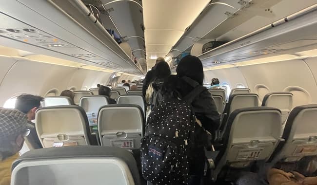 Es agosto el mes con mayor cifra de pasajeros en vuelos nacionales en México