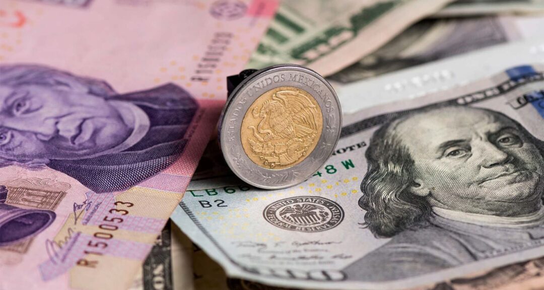 Pronostican mayor debilitamiento del peso mexicano