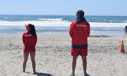 Es Playa Hermosa apta para uso recreativo